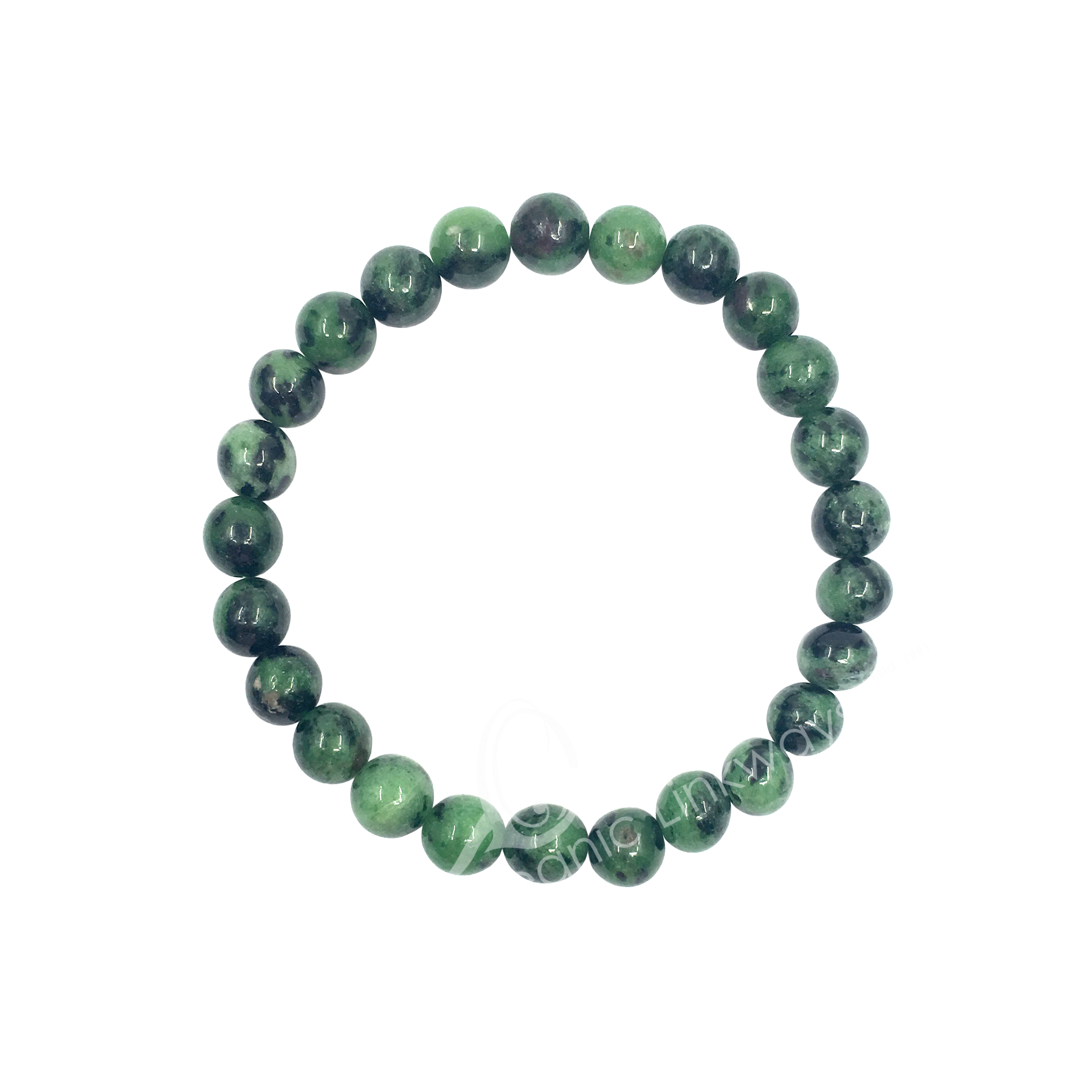 Wholesale Real Ruby Zoisite Bracelet