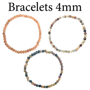 Bracelets-4mm