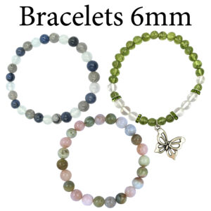 Bracelets-6mm