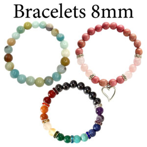 Bracelets-8mm