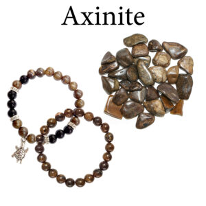 Axinite/Bronzite