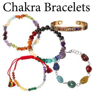 Bracelets-Chakras