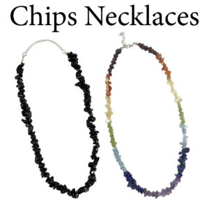 Chips Necklaces