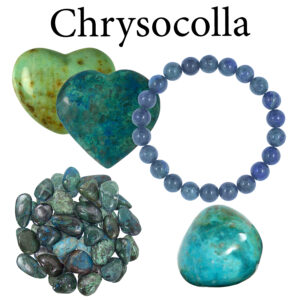 Chrysocolla