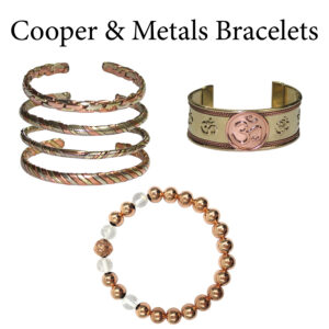 Bracelets-Copper & Metals