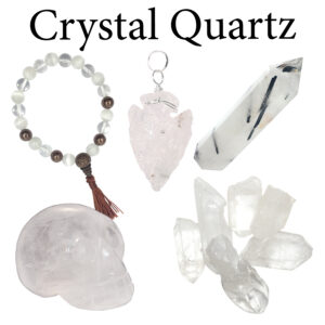 Crystal Quartz