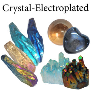 Crystal-Electroplated