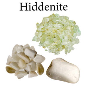 Hiddenite