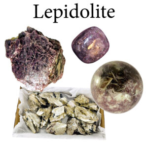 Lepidolite