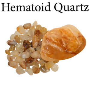 Quartz, Hematoid