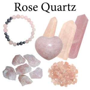 Rose Quartz