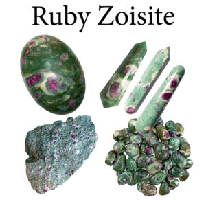 Ruby Zoisite