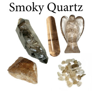 Smoky Quartz