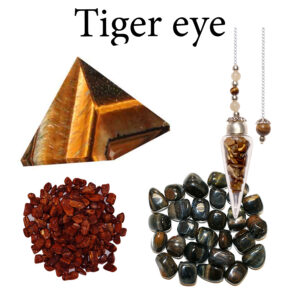 Tiger eye