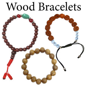 Bracelets-Wood