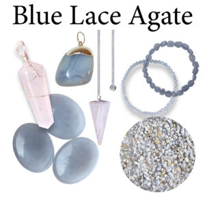 Agate, Blue Lace