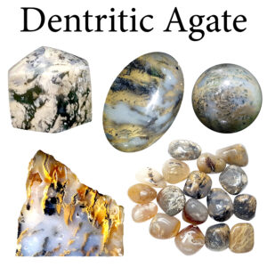 Agate, Dendritic