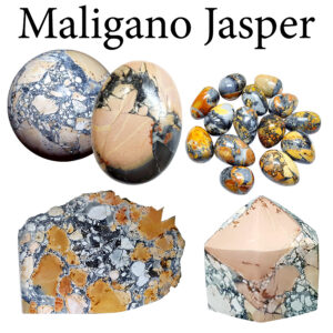 Jasper, Maligano