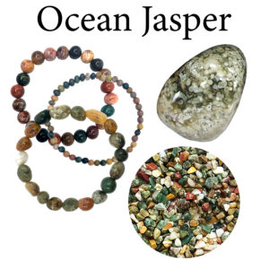 Jasper, Ocean