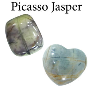 Jasper, Picasso