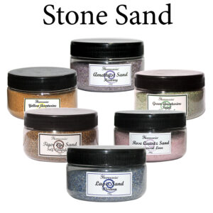 Stone Sand