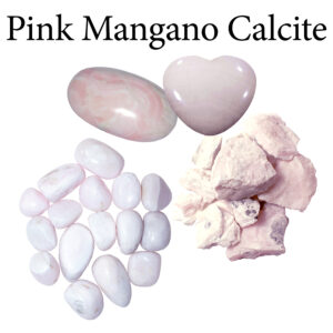 Calcite, Pink Mangano