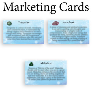 Marketing Cards