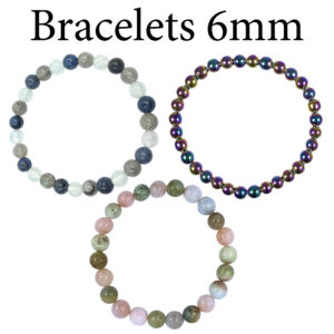 Bracelets-6mm