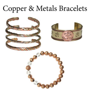 Bracelets-Copper & Metals