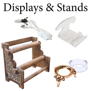 Displays & Stands