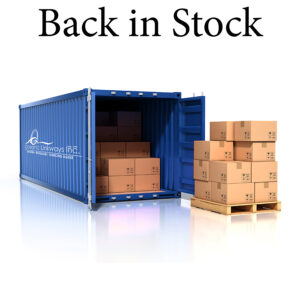 Back in Stock