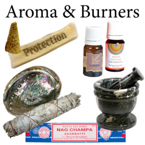 Aromas & Burners