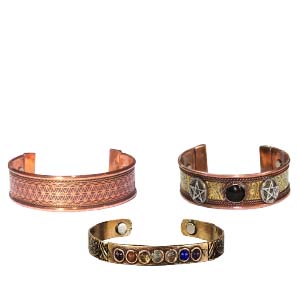 Bracelets-Copper